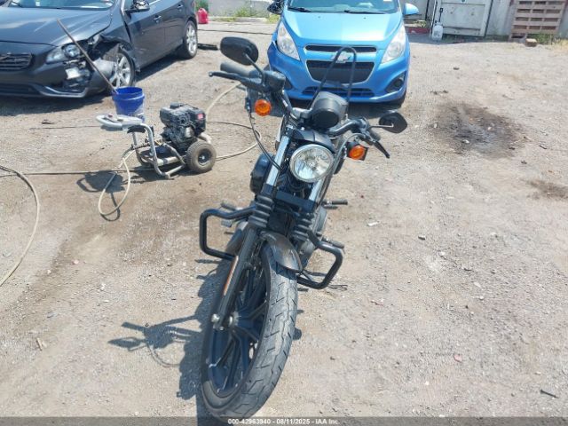 2020 HARLEY-DAVIDSON XL883 1HD4LE218LB404893 Photo 4