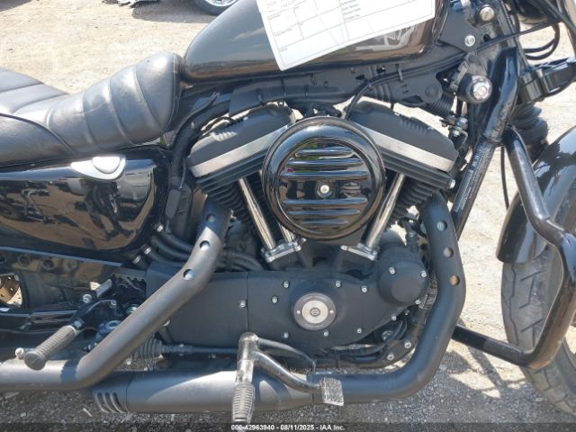 2020 HARLEY-DAVIDSON XL883 1HD4LE218LB404893 Photo 7