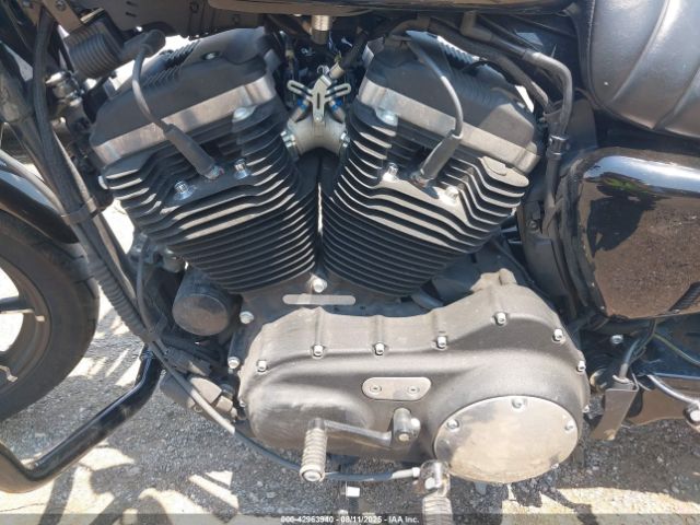 2020 HARLEY-DAVIDSON XL883 1HD4LE218LB404893 Photo 8