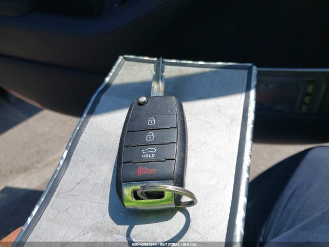 3KPFK4A7XHE046414 KIA mpi nu