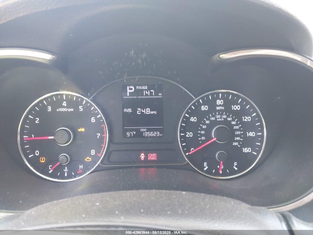 3KPFK4A7XHE046414 KIA mpi nu