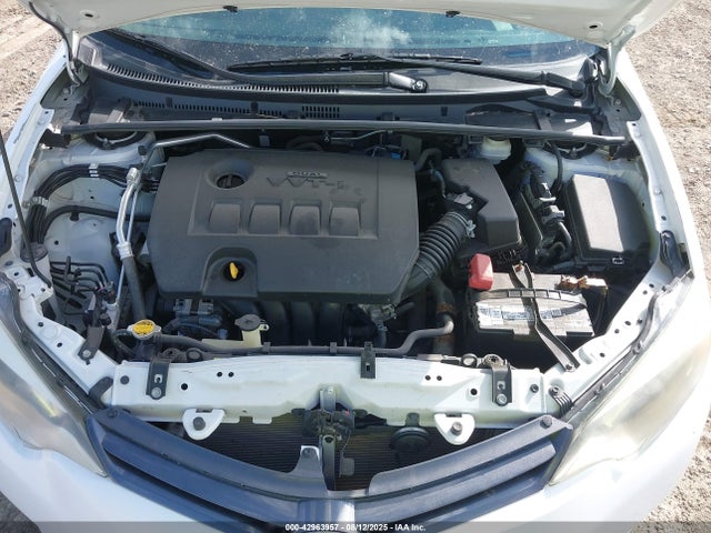5YFBURHEXFP314674 Toyota 2zr-fe