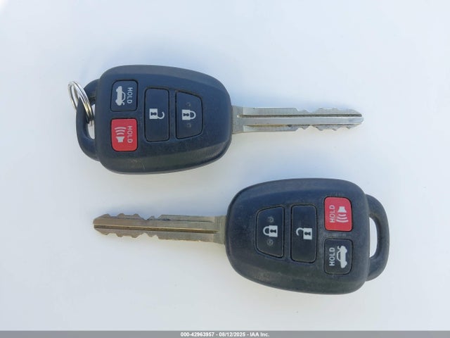 5YFBURHEXFP314674 Toyota 2zr-fe