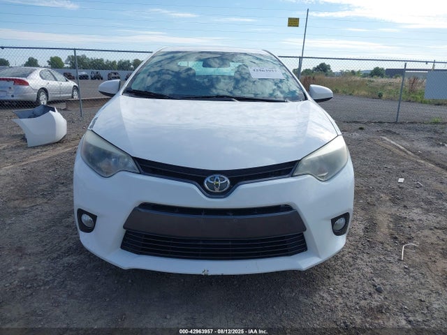 5YFBURHEXFP314674 Toyota 2zr-fe