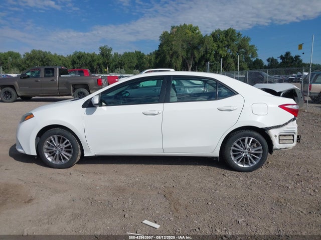 5YFBURHEXFP314674 Toyota 2zr-fe