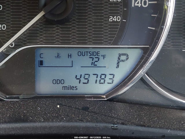 5YFBURHEXFP314674 Toyota 2zr-fe