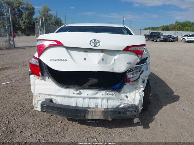 5YFBURHEXFP314674 Toyota 2zr-fe