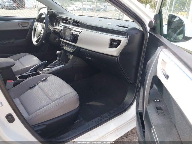 5YFBURHEXFP314674 Toyota 2zr-fe