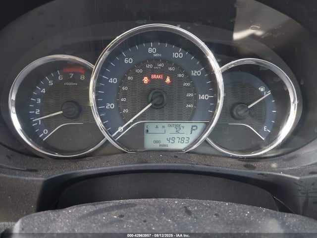 5YFBURHEXFP314674 Toyota 2zr-fe