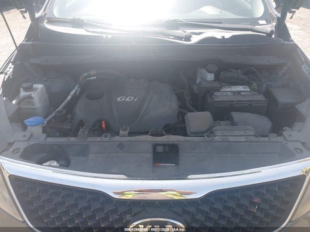 KNDPB3AC2F7758960 KIA dohc gdi theta ii