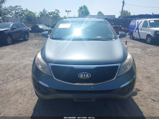 KNDPB3AC2F7758960 KIA dohc gdi theta ii