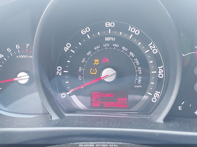 KNDPB3AC2F7758960 KIA dohc gdi theta ii