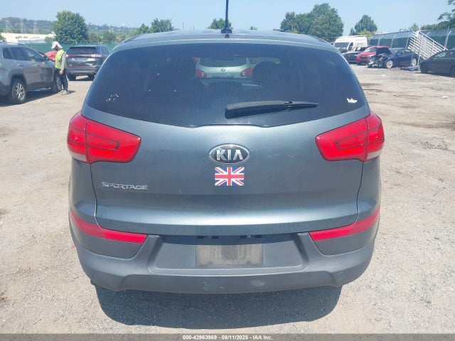 KNDPB3AC2F7758960 KIA dohc gdi theta ii