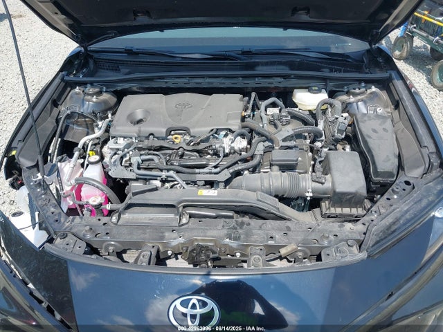 Toyota a25a-fxs 2025 4T1DBADK4SU505303 Image 10