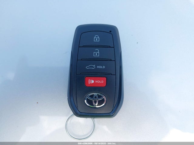 Toyota a25a-fxs 2025 4T1DBADK4SU505303 Image 11