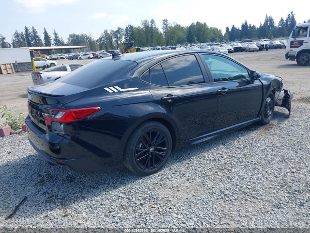 Toyota a25a-fxs 2025 4T1DBADK4SU505303 Image 4