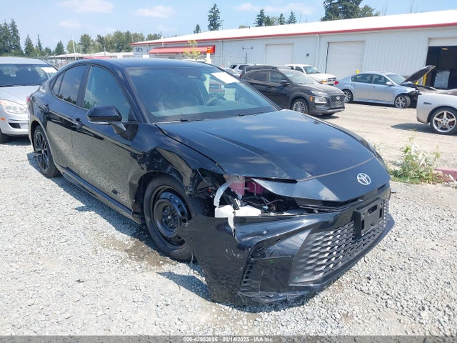 Toyota a25a-fxs 2025 4T1DBADK4SU505303 Image 6