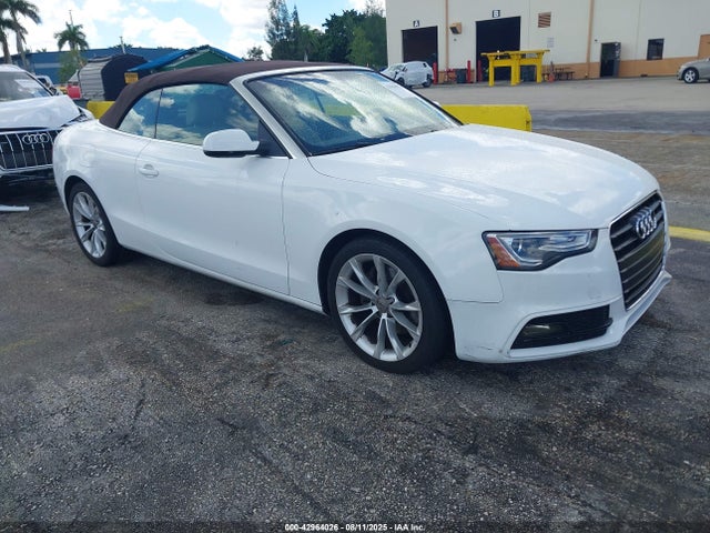 2014 AUDI A5 WAUAFAFH6EN005023 Photo 0