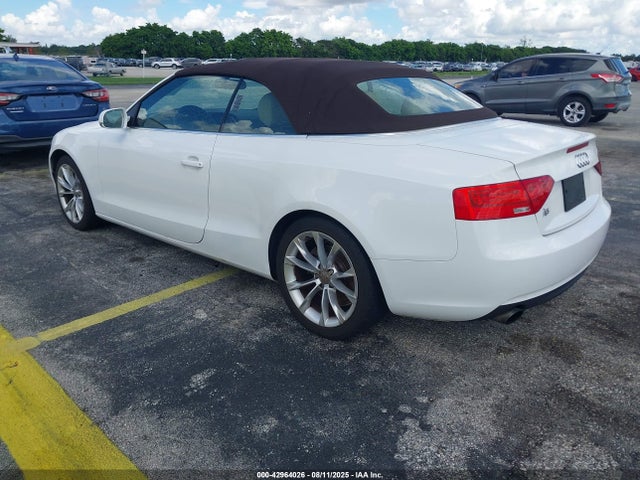 2014 AUDI A5 WAUAFAFH6EN005023 Photo 2