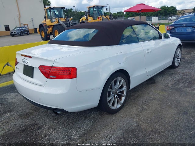 2014 AUDI A5 WAUAFAFH6EN005023 Photo 3
