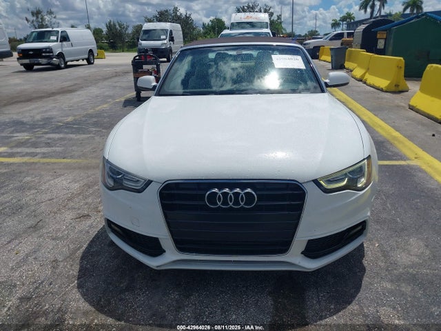 2014 AUDI A5 WAUAFAFH6EN005023 Photo 5