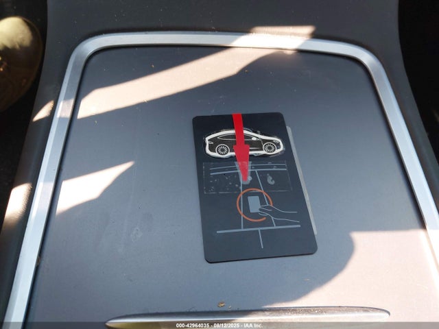 2024 TESLA MODEL Y 7SAYGDEE9RF063173 Photo 10