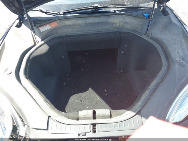 2014 TESLA MODEL S 5YJSA1H19EFP33830 Photo 9