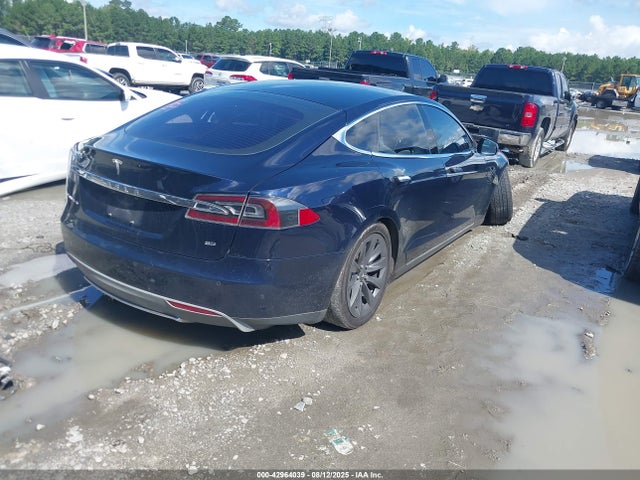 2014 TESLA MODEL S 5YJSA1H19EFP33830 Photo 3