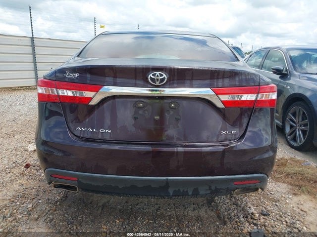 Toyota 2gr-fe 2014 4T1BK1EBXEU093737 Image 16