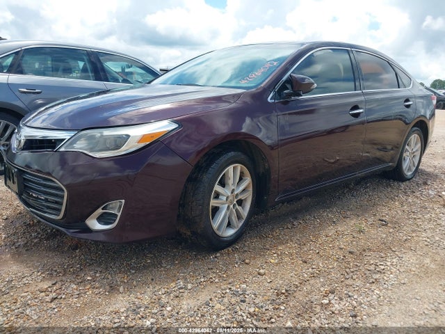 Toyota 2gr-fe 2014 4T1BK1EBXEU093737 Image 2