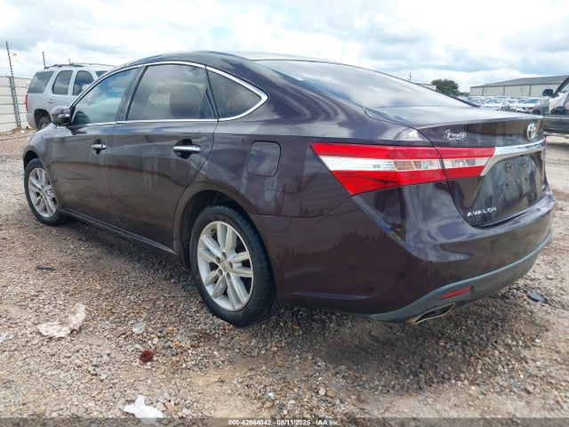 Toyota 2gr-fe 2014 4T1BK1EBXEU093737 Image 3