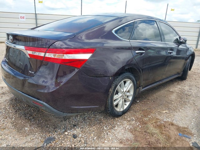 Toyota 2gr-fe 2014 4T1BK1EBXEU093737 Image 4
