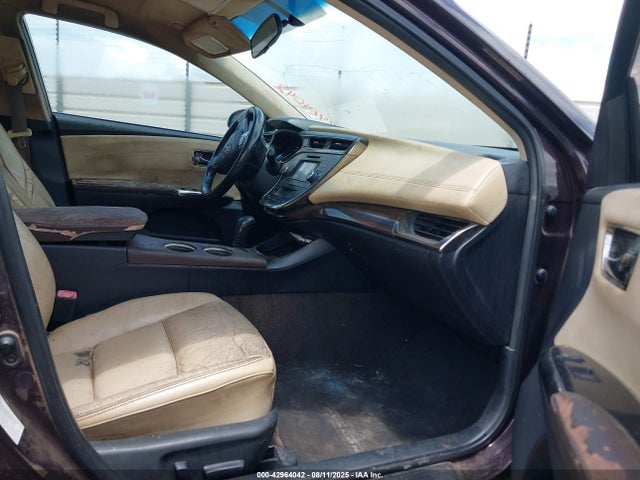 Toyota 2gr-fe 2014 4T1BK1EBXEU093737 Image 5