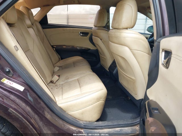 Toyota 2gr-fe 2014 4T1BK1EBXEU093737 Image 8