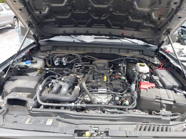 1FMDE5BH7NLA98920 Ford ecoboost