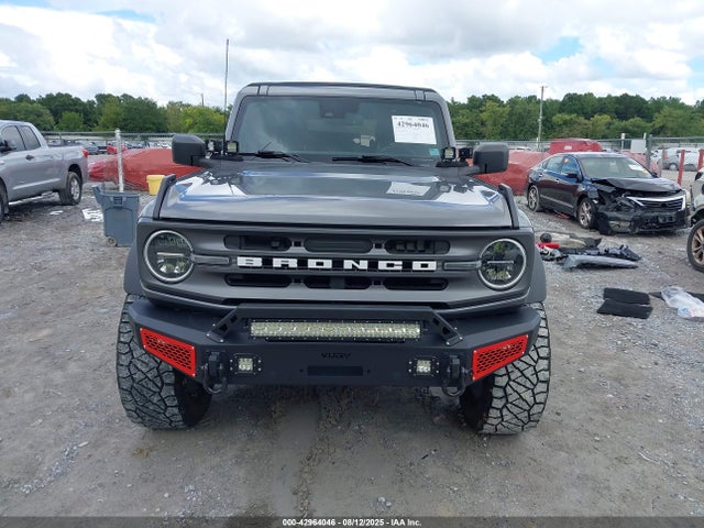 1FMDE5BH7NLA98920 Ford ecoboost