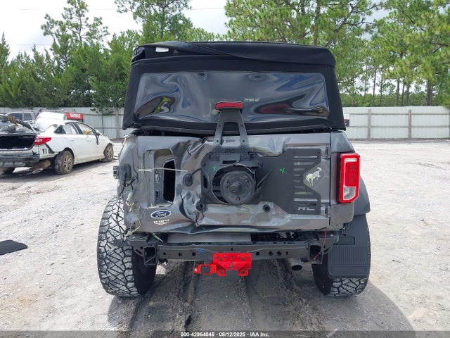 1FMDE5BH7NLA98920 Ford ecoboost