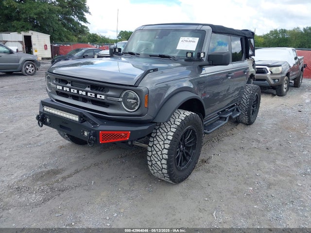 1FMDE5BH7NLA98920 Ford ecoboost