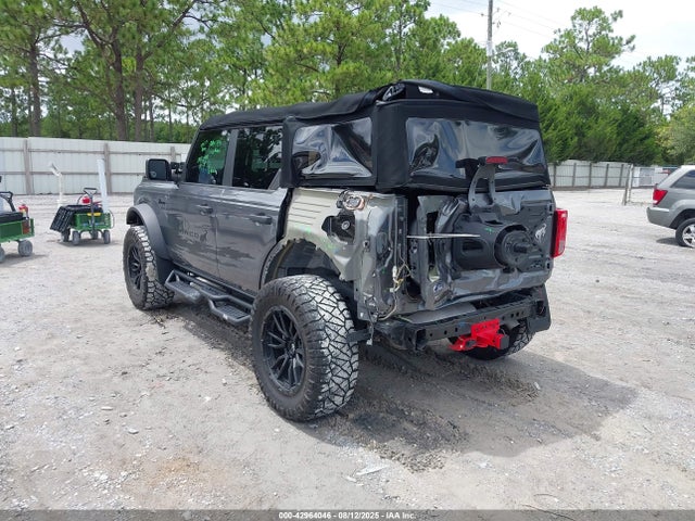 1FMDE5BH7NLA98920 Ford ecoboost