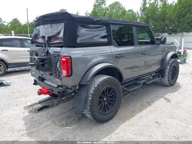 1FMDE5BH7NLA98920 Ford ecoboost