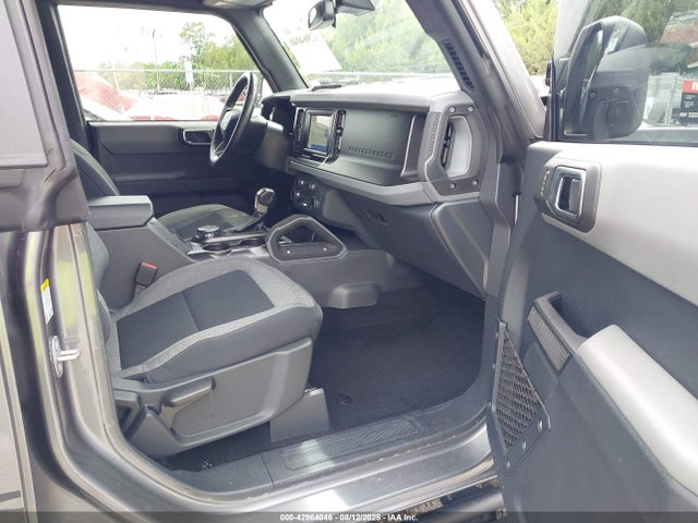 1FMDE5BH7NLA98920 Ford ecoboost
