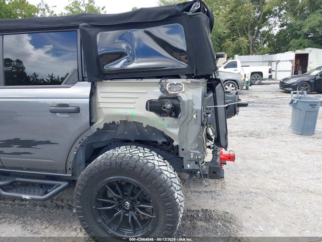1FMDE5BH7NLA98920 Ford ecoboost