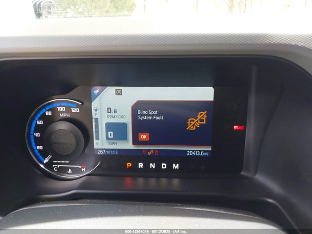 1FMDE5BH7NLA98920 Ford ecoboost