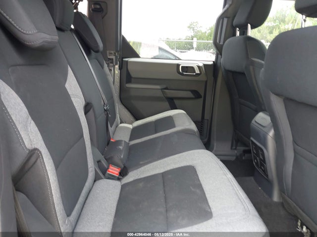 1FMDE5BH7NLA98920 Ford ecoboost