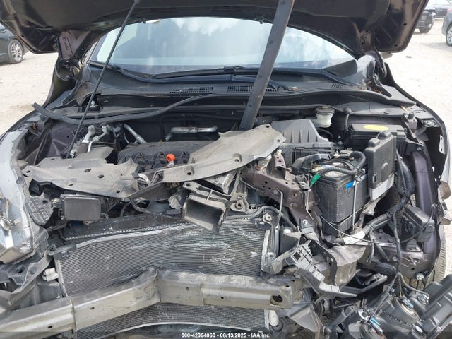 3CZRU6H5XKM726201 Honda r18z9