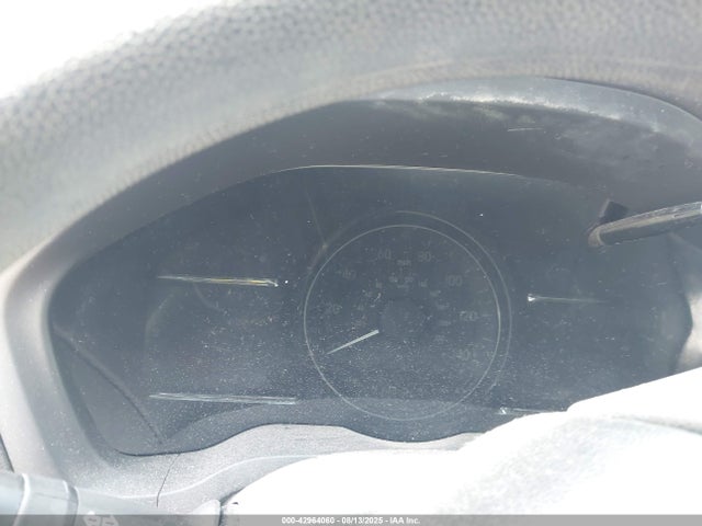 3CZRU6H5XKM726201 Honda r18z9