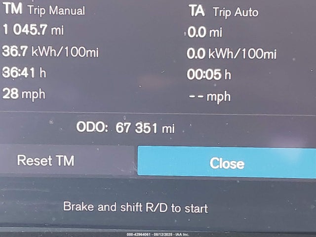 Volvo e400v6 2022 YV4ED3UR2N2646380 Image 16