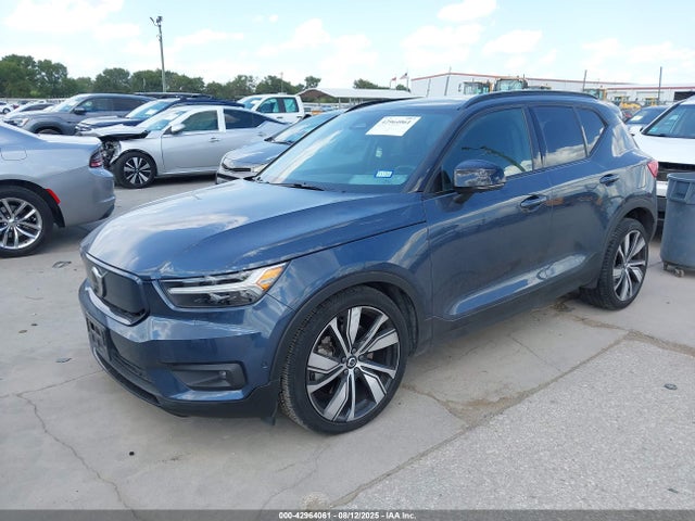 Volvo e400v6 2022 YV4ED3UR2N2646380 Image 2