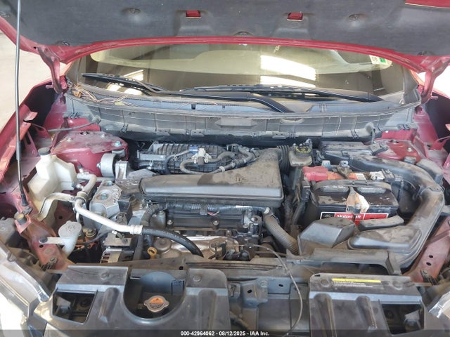 JN8AT2MT6HW392796 Nissan Rogue
