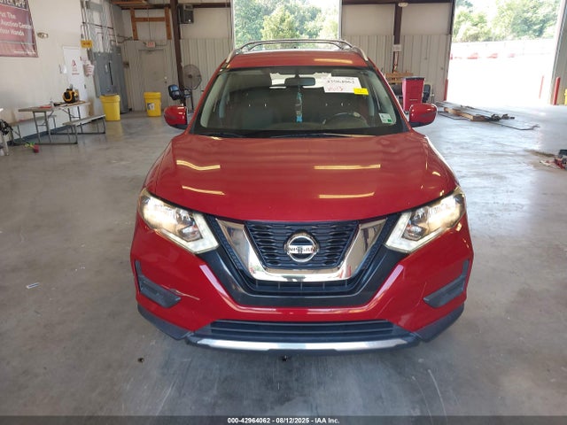 JN8AT2MT6HW392796 Nissan Rogue